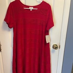 LuLaRoe Carly Midi Dress